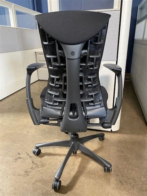 refurbished herman miller embody chair